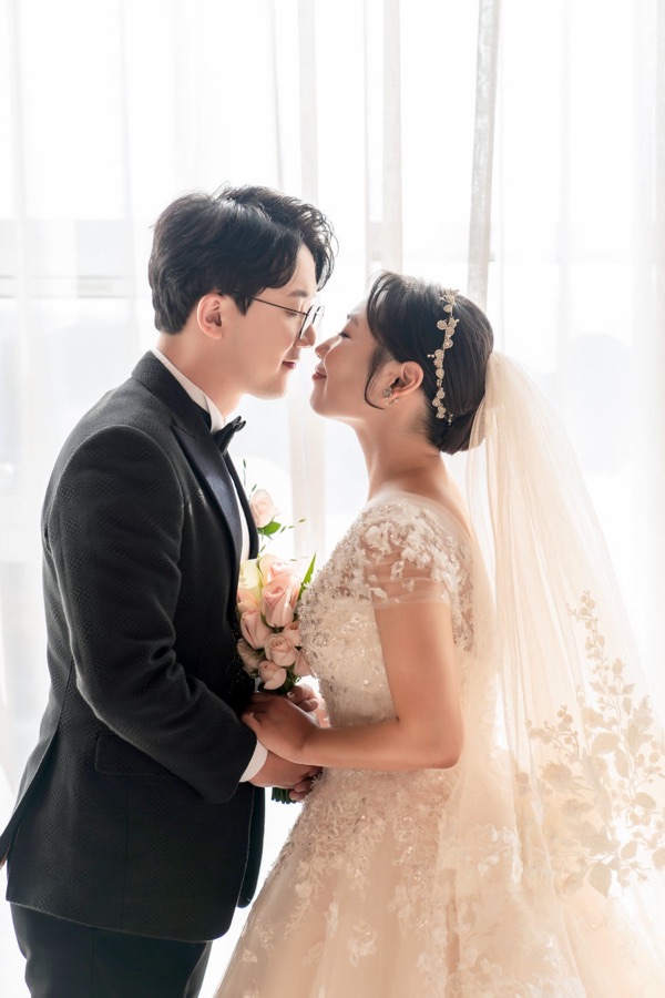 대전 라도무스아트센터 웨딩 촬영